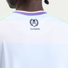 POSTAL Men's x Umbro Away Shirt in White
