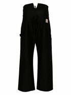 Junya Watanabe MAN Bootcut Cargo Trousers