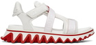 Christian Louboutin Summer Loubishark Sandals