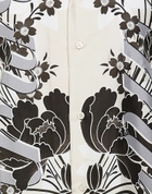 Amiri Mens Shirt Ivory