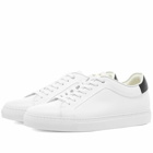 Paul Smith Men's Basso Leather Sneakers in White/Black