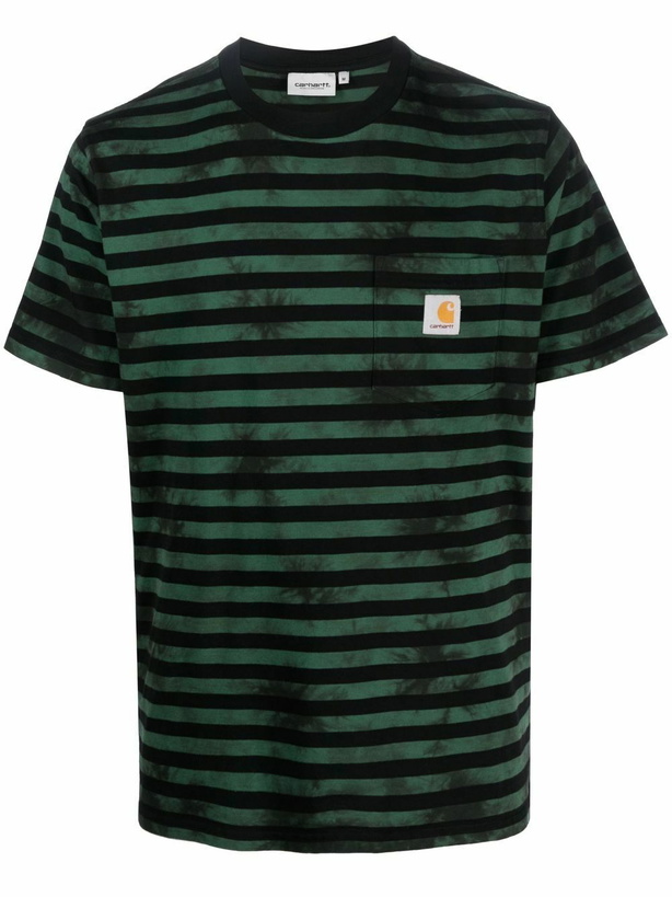 Photo: CARHARTT - Pocket Cotton T-shirt