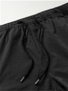 Nanga - Dot Air®︎ Drawstring Shorts - Black