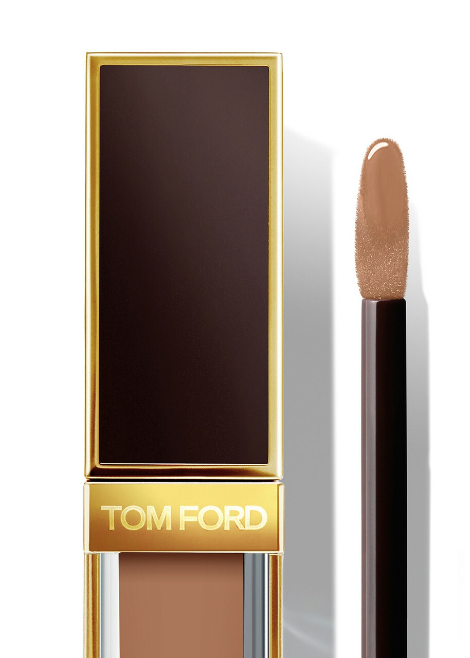 Tom Ford Shade and Illuminate Concealer, Almond, Lightweight Formula, Blurs Imperfections, Natural Radiance - 7n0 Almond