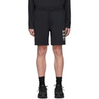 Palm Angels Black Under Armour Edition Shorts