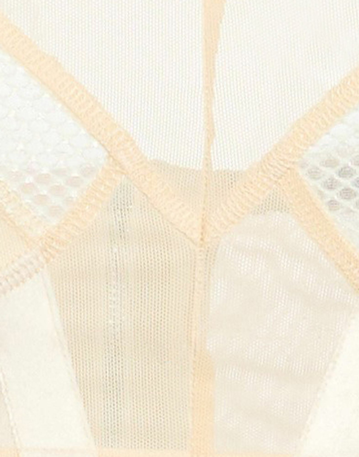 Knwls Womens Top in Beige