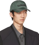 Juun.J Green 'Randonnée' Cap