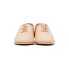 Hender Scheme Beige Manual Industrial Products 13 Oxfords