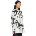Y-3 Off-White Chito Edition 'Y-3' Graphic Long Sleeve T-shirt