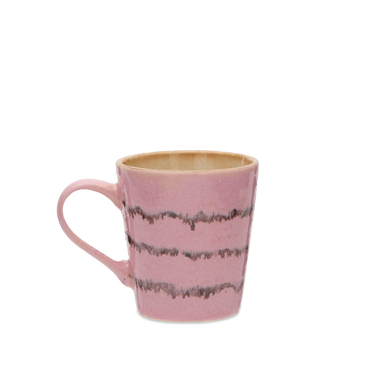 HKliving Espresso Mugs - Set of 4 in Brutalism 