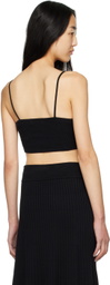Anna Quan Black Saskia Camisole