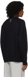 Billionaire Boys Club Black Academy Sweatshirt