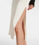 Jacquemus La Jupe Notte midi skirt