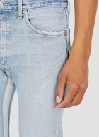 La Flare Jeans in Blue