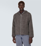 Our Legacy Wool-blend jacket