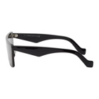 Loewe Black Small Mask Sunglasses