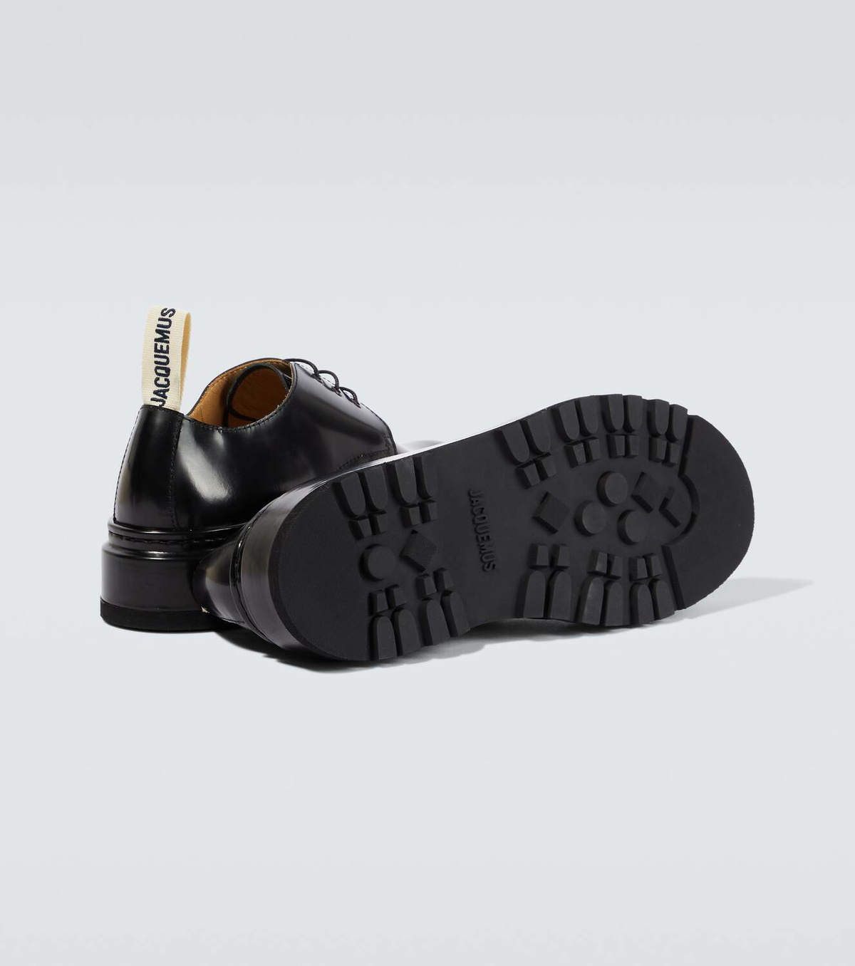 Jacquemus Les Derbies Pavane Derby shoes Jacquemus