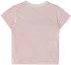 Marni Baby Pink Logo T-Shirt