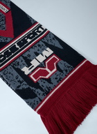 Martine Rose Reversible Fringe Scarf