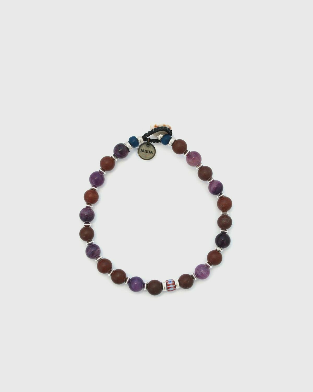 6mm stone bracelet