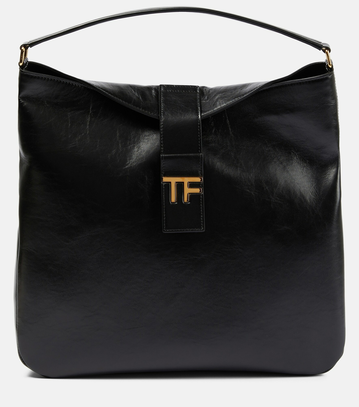 Tom Ford - TF Medium leather shoulder bag