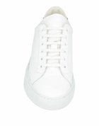 Woman By Common Projects Womens Sneakers in White