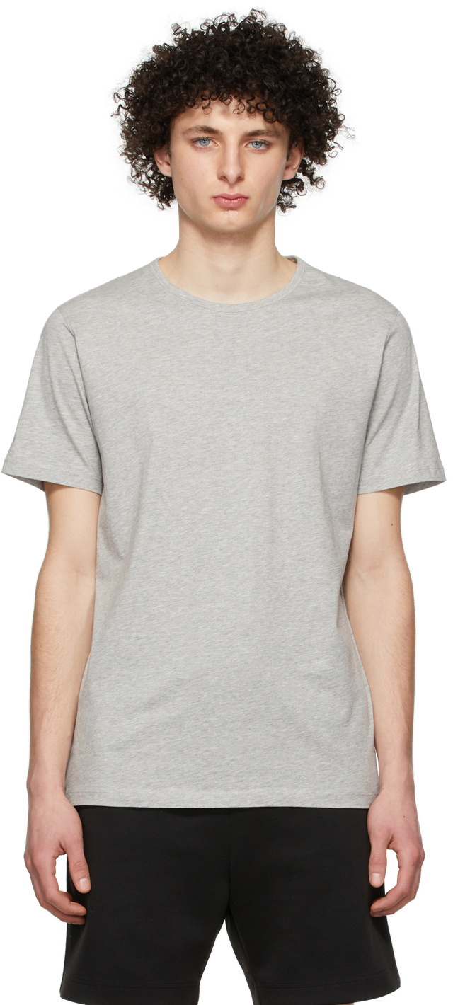 Theory Grey Precise T-Shirt Theory