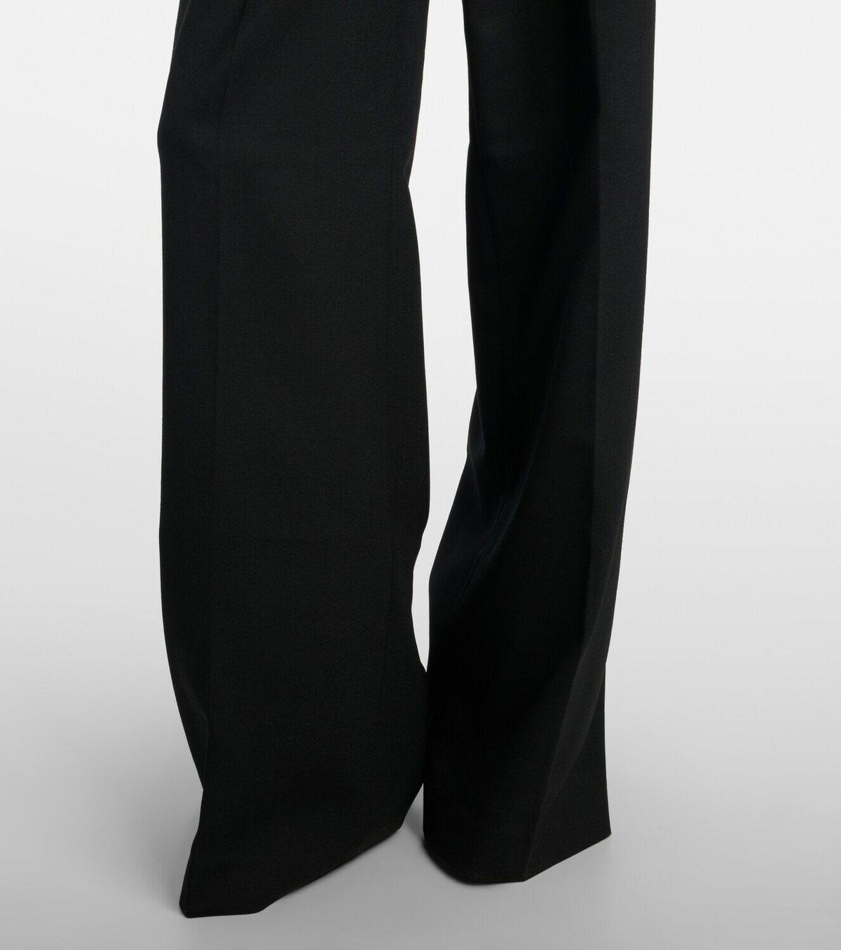 Rebecca Vallance Danna high-rise wide-leg pants