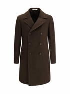Tagliatore Double-breasted Coat