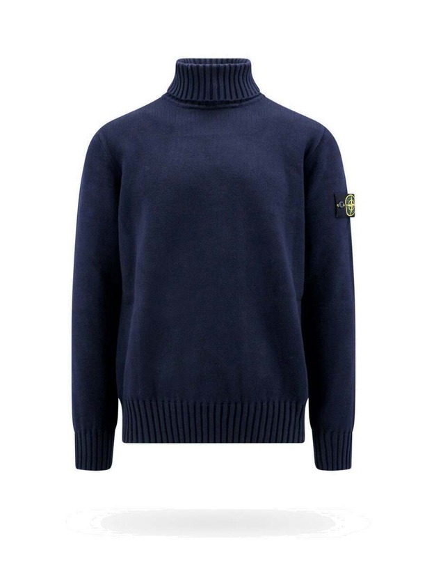 Photo: Stone Island   Sweater Blue   Mens