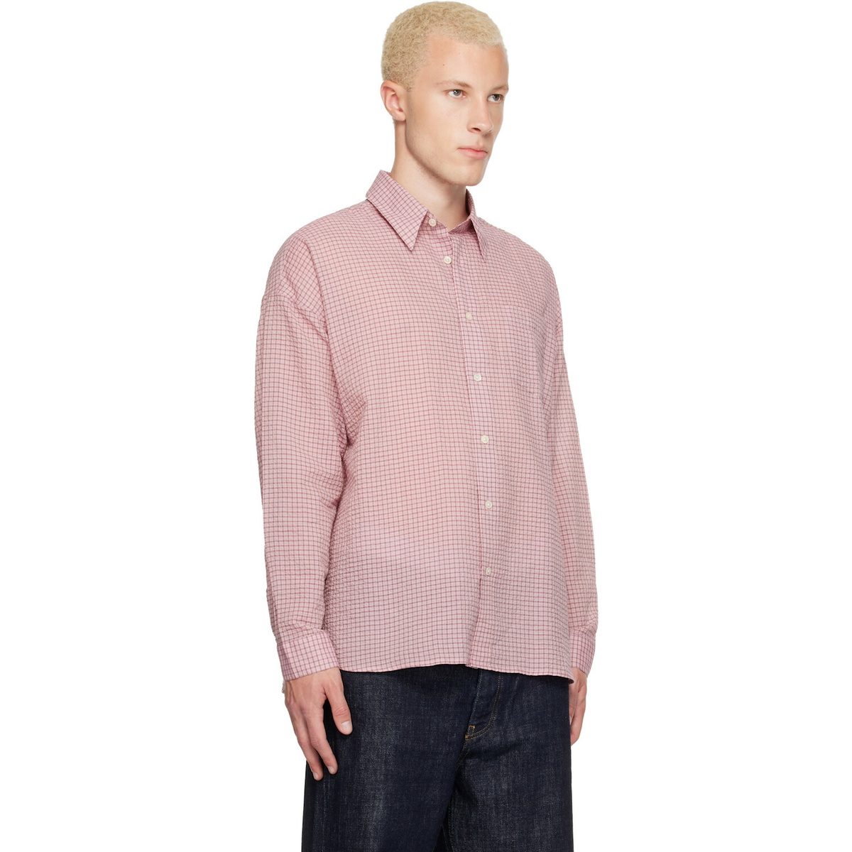 Sunflower Pink Stable Shirt