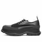 Alexander McQueen Men's Tread Slick Shoe in Black