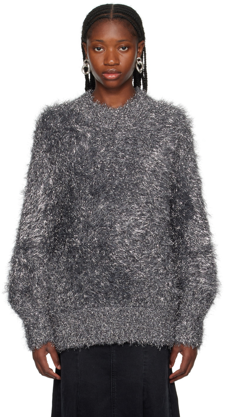 Isabel Marant Silver Wayne Sweater Isabel Marant