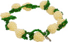 Pura Utz Green & Yellow Lemon Galore Bracelet