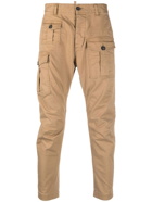 DSQUARED2 - Cotton Cargo Trousers