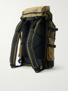Porter-Yoshida and Co - New Hype Ripstop Backpack - Green