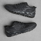 Mizuno Men's Wave Mujin Tl Gore-tex Sneaker in Black