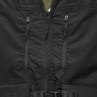 The North Face Men's M66 Utility Rain Vest in Tnf Black