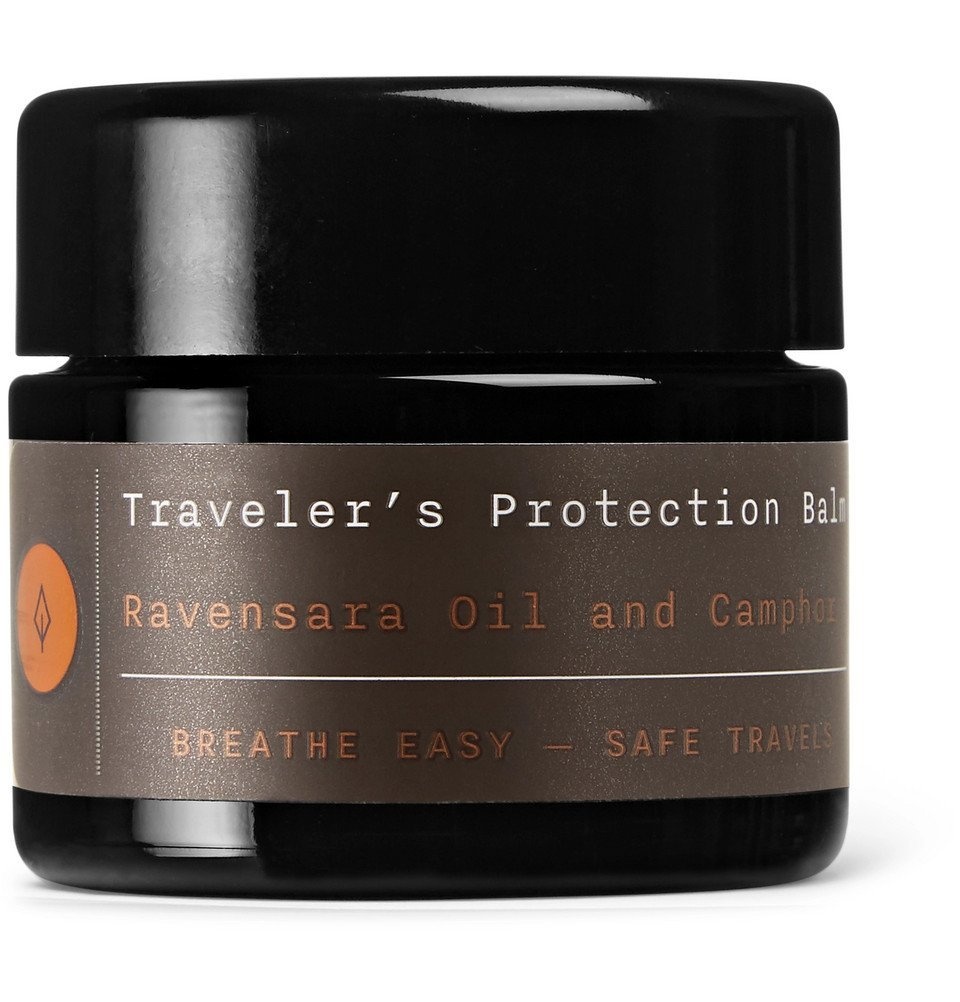 Photo: The Lost Explorer - Traveler's Protection Balm, 47ml - Men - Colorless