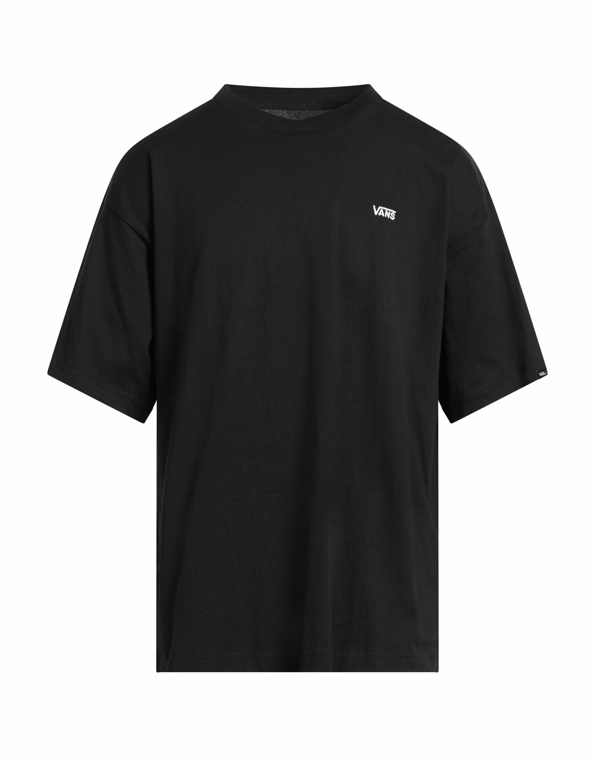 Vans Mens T-shirt in Black
