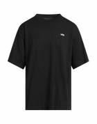 Vans Mens T-shirt in Black