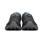 On Black Waterproof Cloudventure Sneakers