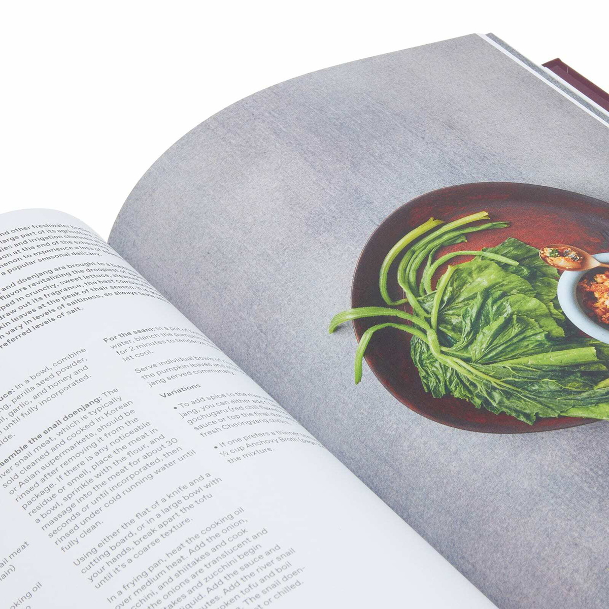 Phaidon The Korean Cookbook in Junghyun Park And Jungyoon Choi 