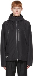 RLX Ralph Lauren Black Polyester Jacket