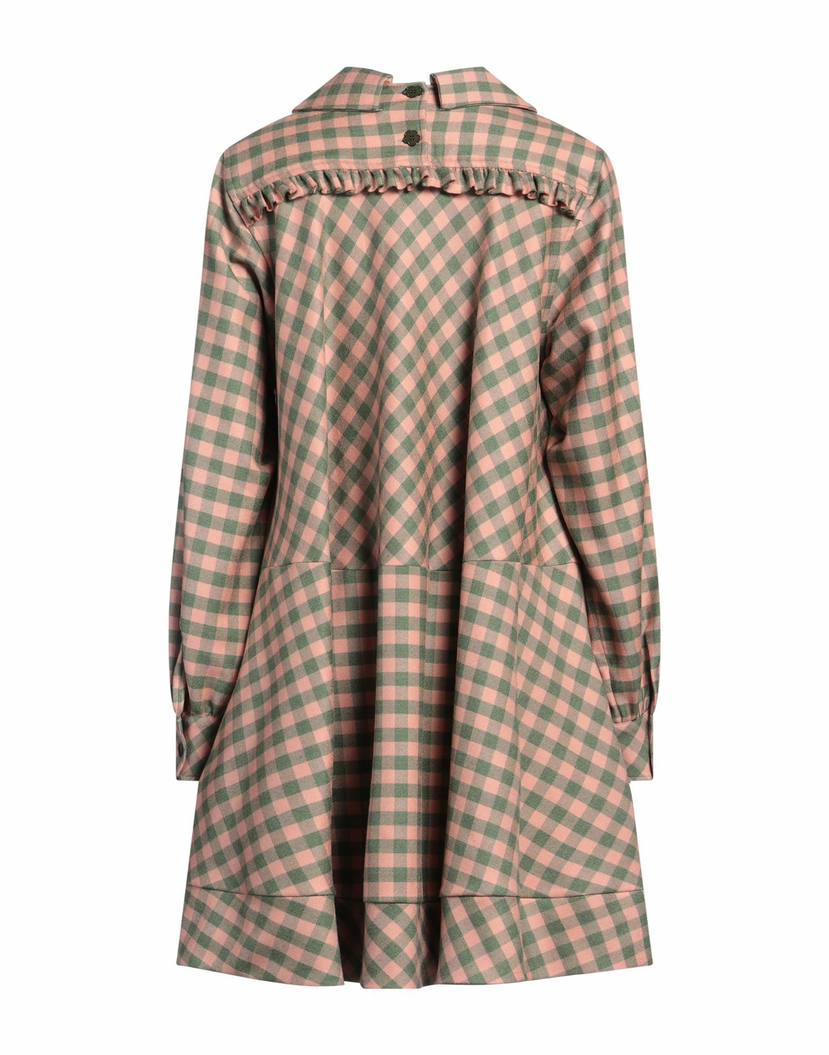 Kenzo Womens Mini dress Antique rose