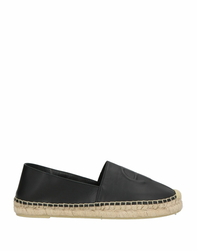 Photo: Anine Bing Womens Espadrilles in Black