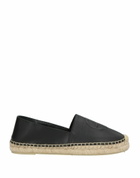 Anine Bing Womens Espadrilles in Black