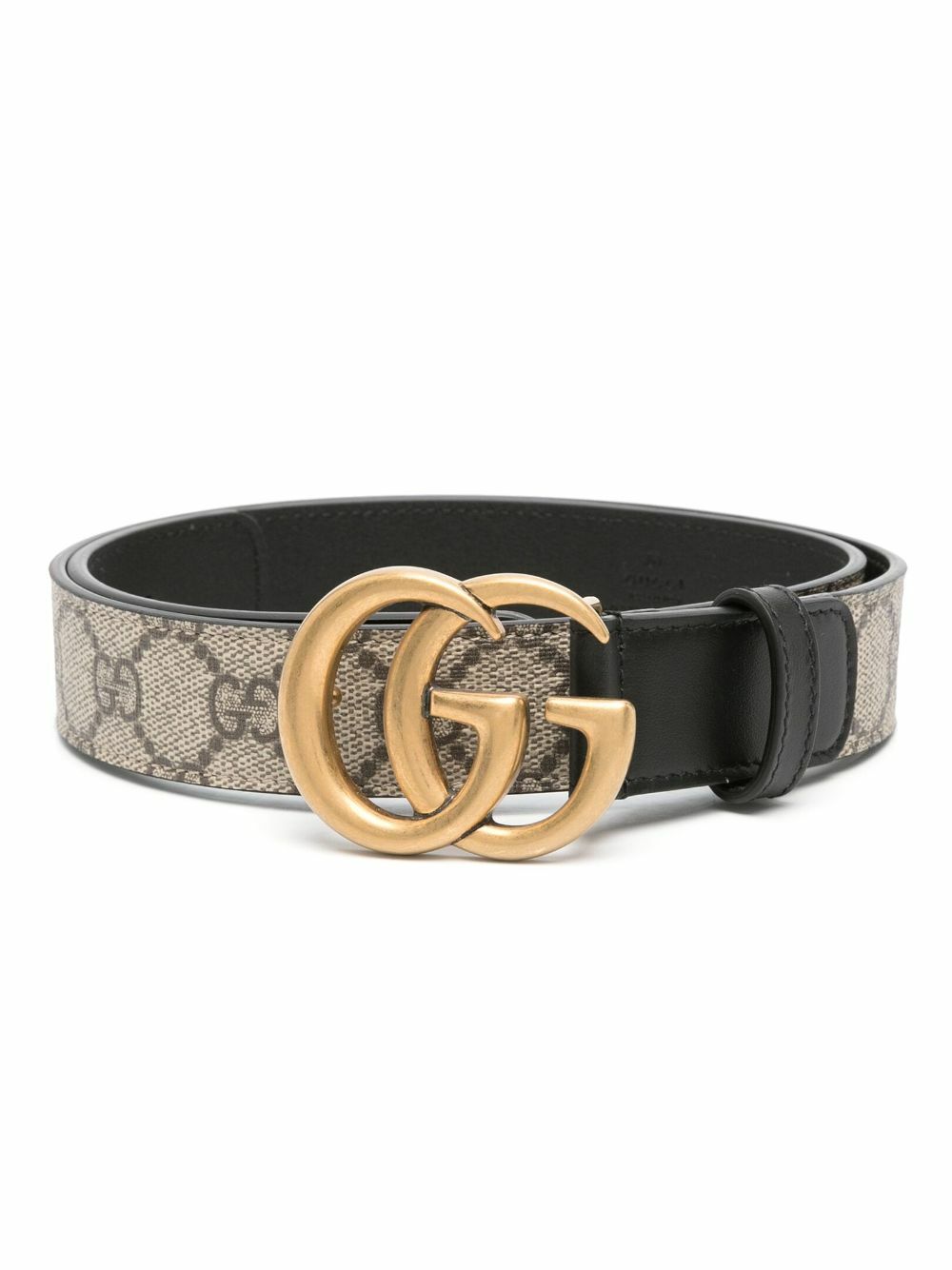 I-Gucci 114-2 Genuine OEM Replacement 26 mm Black Rubber
