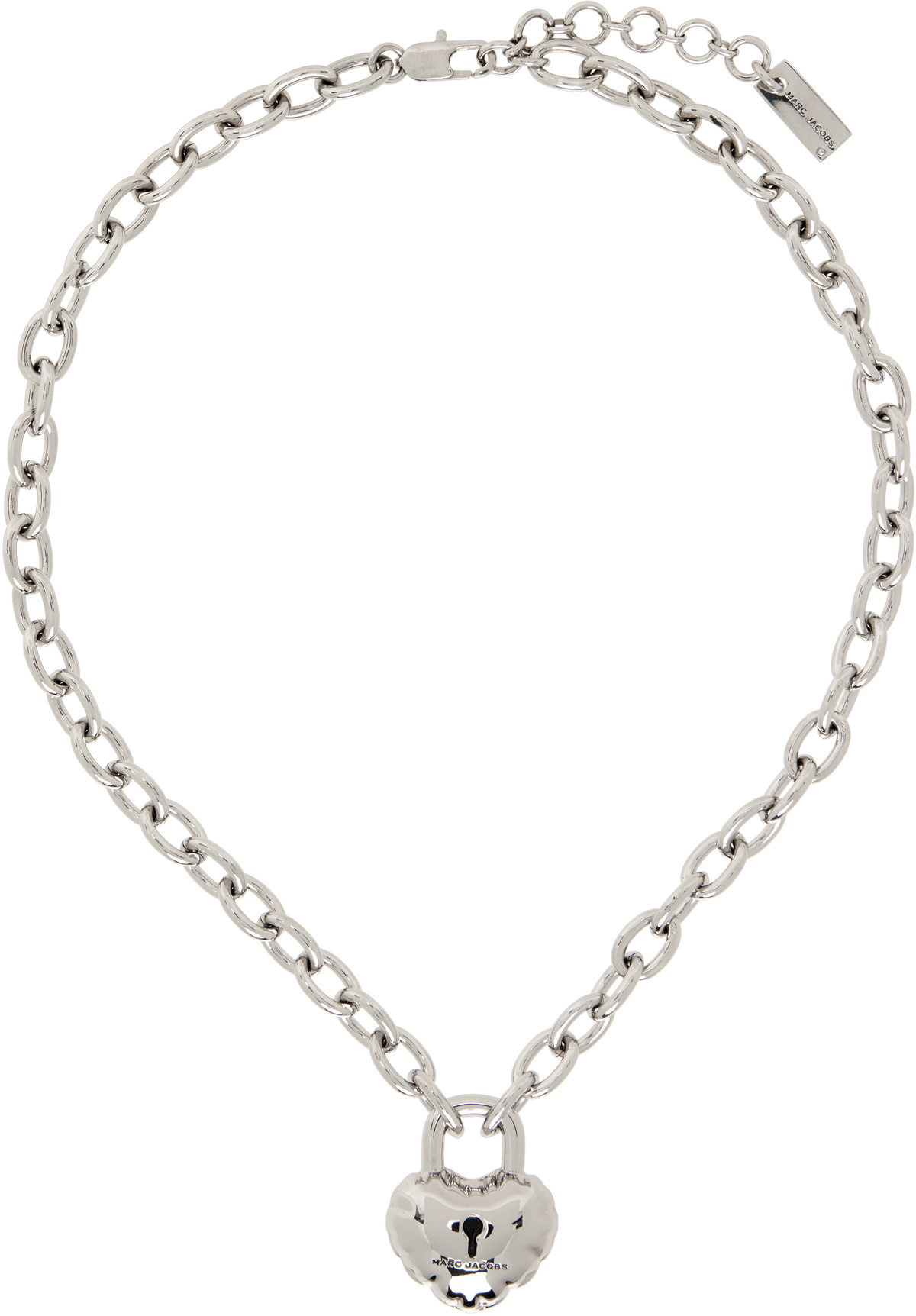 Marc Jacobs 'The Heart Balloon' Necklace