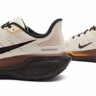 Nike Running Men's Air Zoom Pegasus 41 Sneaker in Soft Pearl/Velvet Brown/Desert Ochre